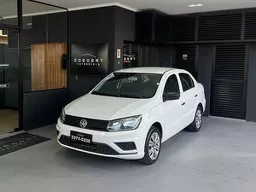 Volkswagen Voyage
