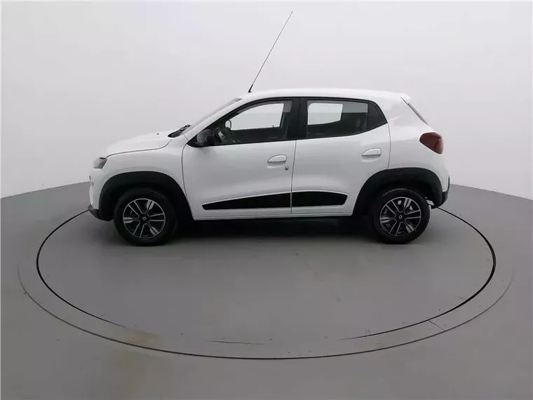 Renault Kwid Branco 13