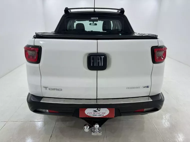 Fiat Toro Branco 5