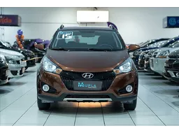 Hyundai HB20X