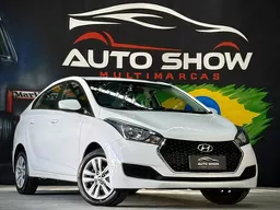 Hyundai HB20S