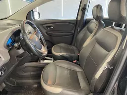 Chevrolet Spin