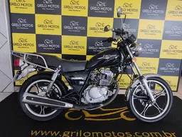 Comprar Suzuki Intruder 125 Vermelho 2011 em Botucatu-SP