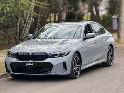 BMW 330e