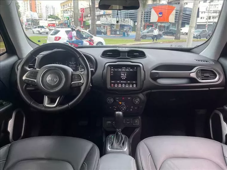 Jeep Renegade Azul 2