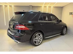 Mercedes-benz ML 63 AMG