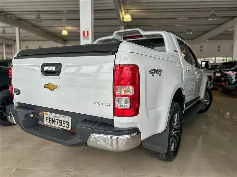 Chevrolet S10 Branco 15