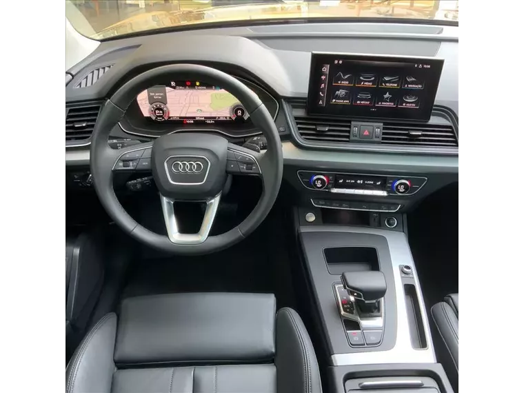 Audi Q5 Preto 5