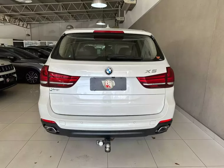 BMW X5 Branco 6