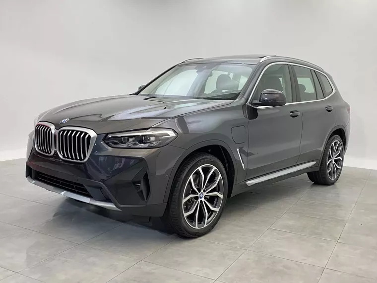 BMW X3 Cinza 20