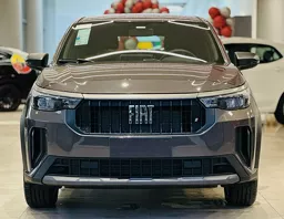 Fiat Fastback