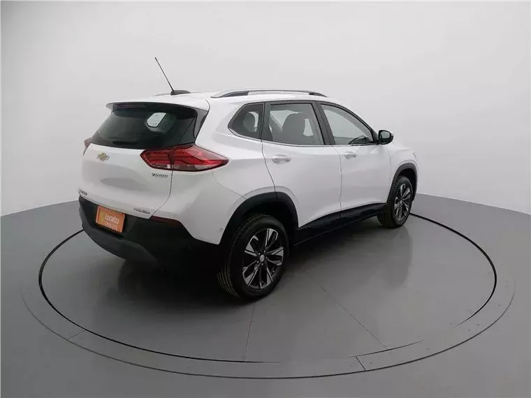 Chevrolet Tracker Branco 14