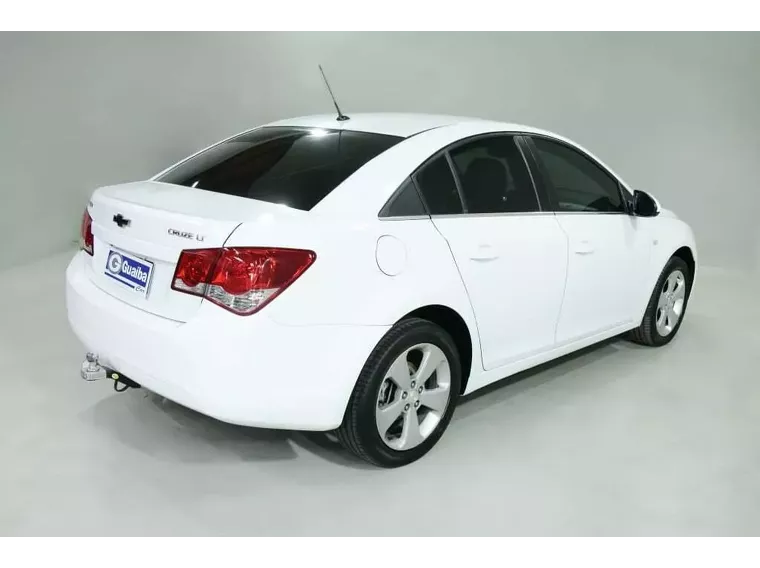 Chevrolet Cruze Branco 15