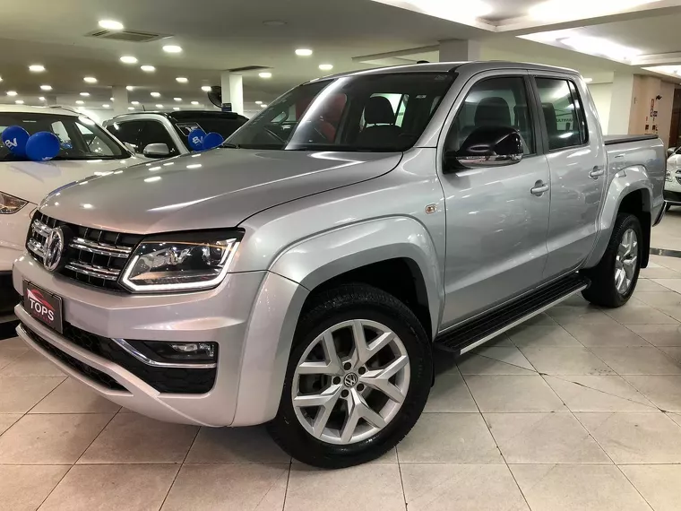 Volkswagen Amarok Prata 1