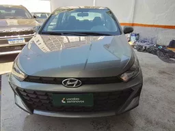 Hyundai HB20S