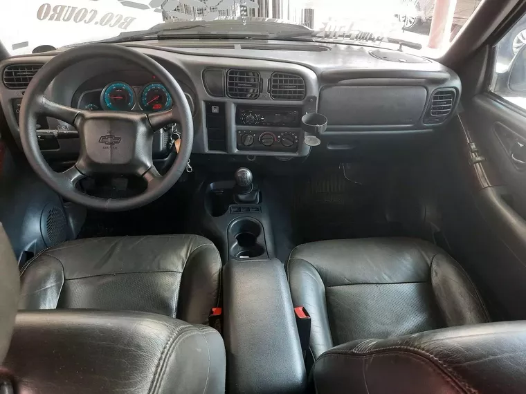 Chevrolet S10 Preto 1