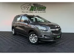 Chevrolet Spin
