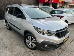 Chevrolet Spin