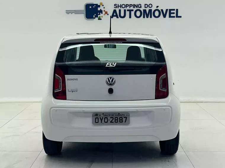 Volkswagen UP Branco 3