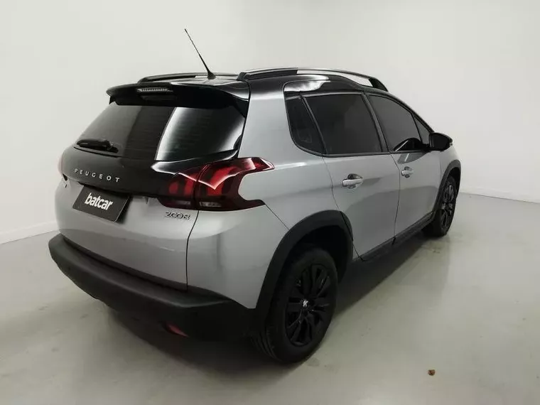 Peugeot 2008 Prata 3