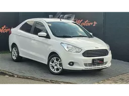 Ford KA