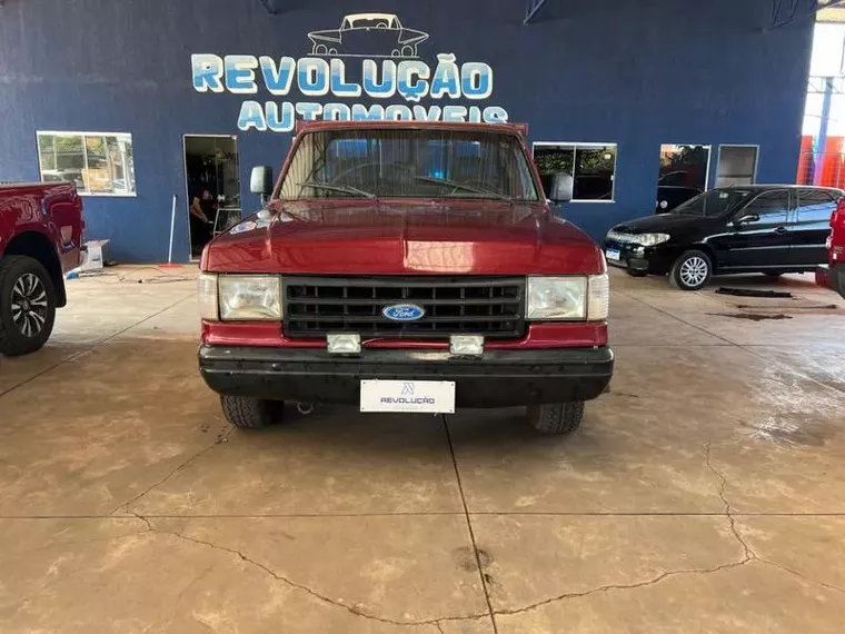 Ford F-1000 Vermelho 6