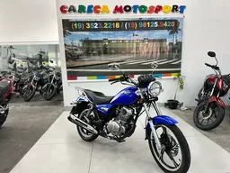 Haojue Chopper Road