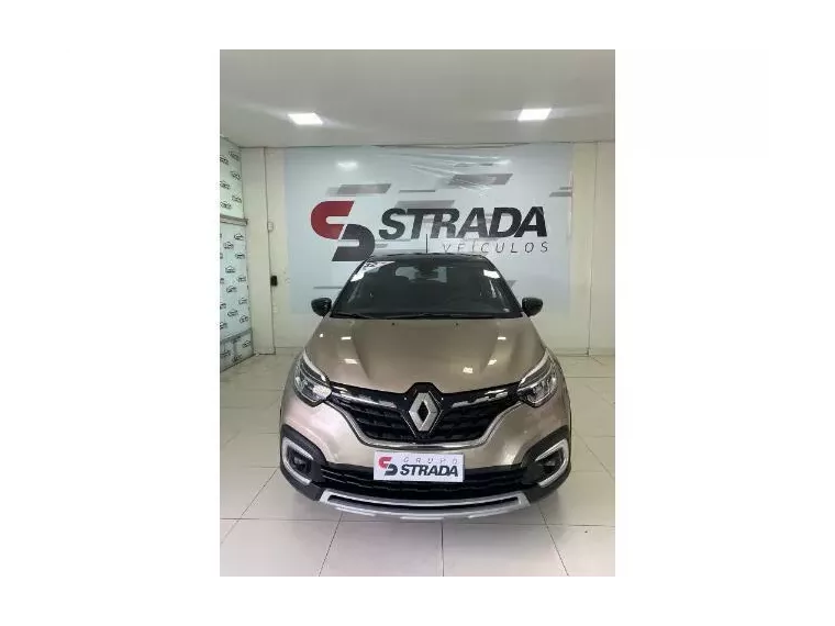 Renault Captur Bege 1