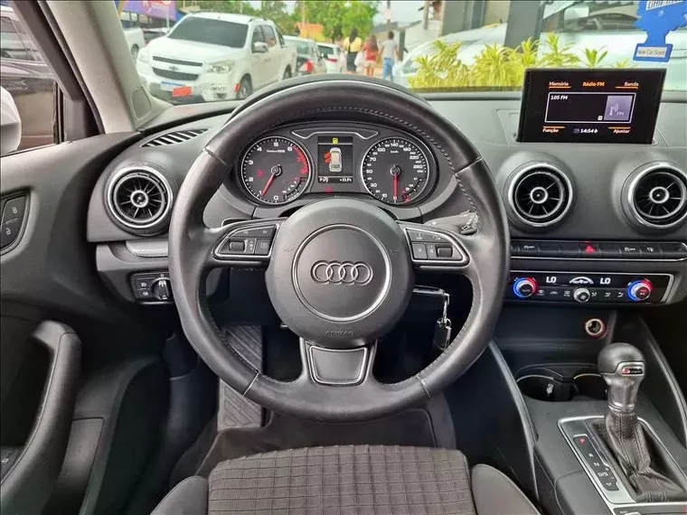 Audi A3 Branco 11