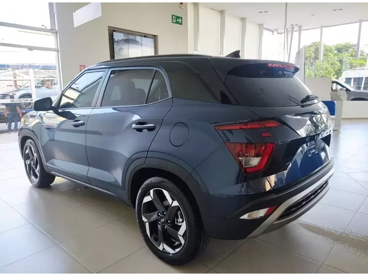 Hyundai Creta Preto 8