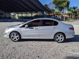 Peugeot 408