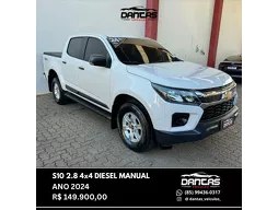 Chevrolet S10