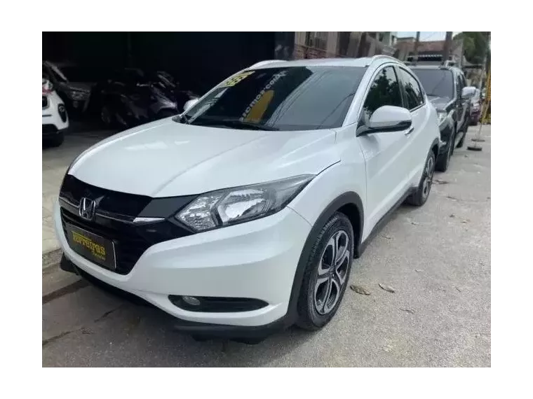 Honda HR-V Branco 5