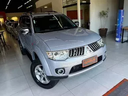 Pajero Dakar