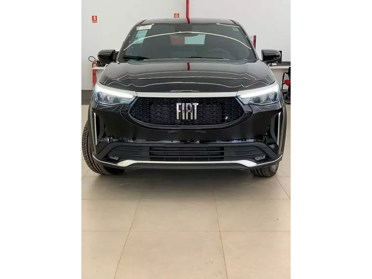 Fiat Fastback Branco 9