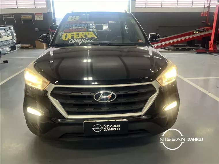 Hyundai Creta Preto 2