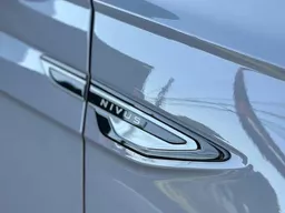 Volkswagen Nivus