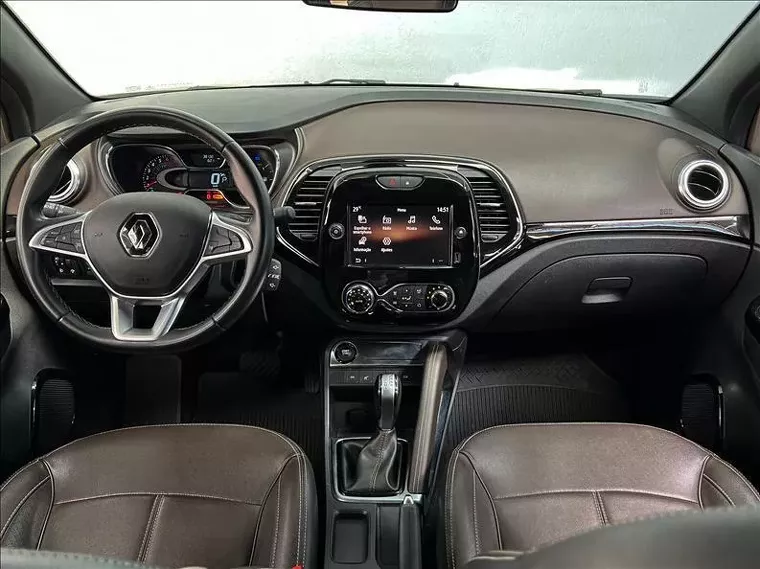 Renault Captur Bege 7