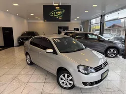 Volkswagen Polo Sedan