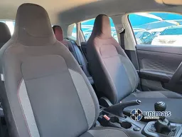 Volkswagen Polo Hatch
