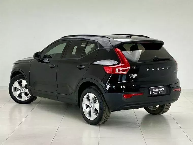 Volvo XC40 Preto 8