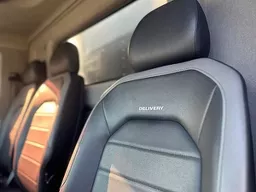 Volkswagen Delivery