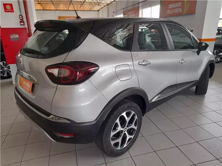 Renault Captur Prata 7