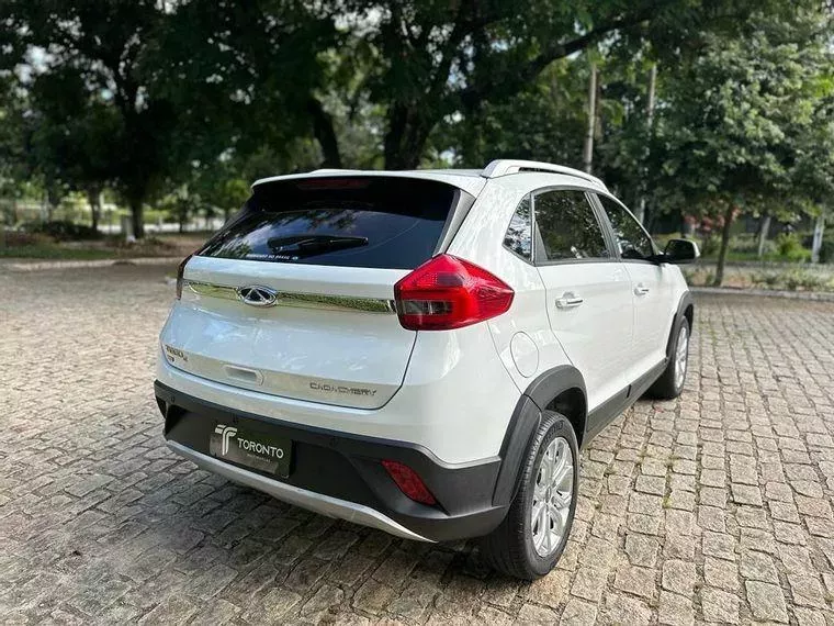 Chery Tiggo Branco 3