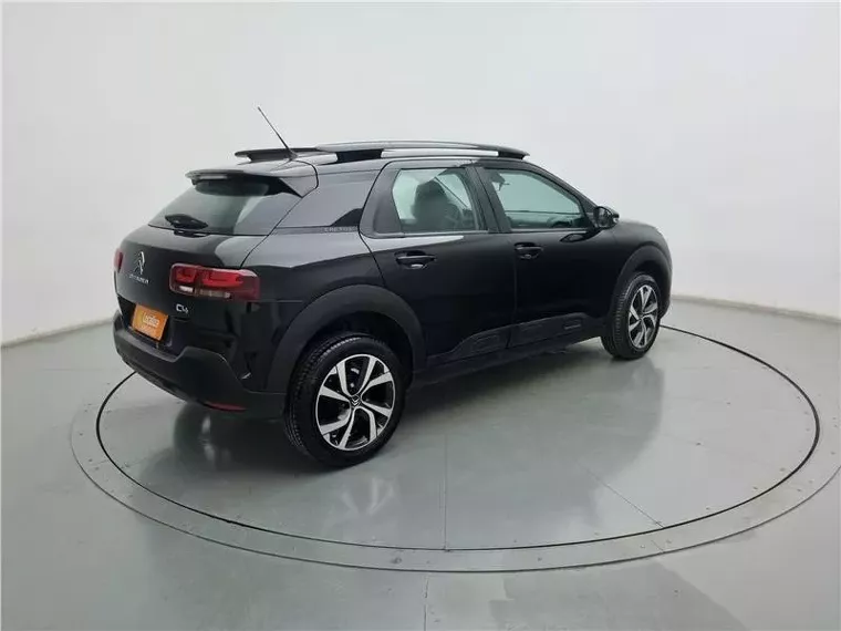 Citroën C4 Cactus Preto 4