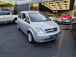 Chevrolet Meriva