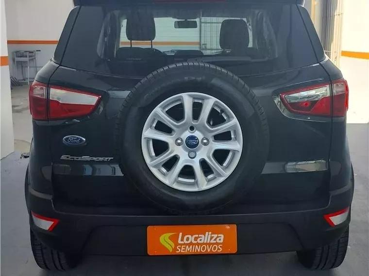 Ford Ecosport Preto 5