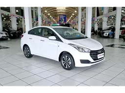 Hyundai HB20S