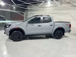 Nissan Frontier