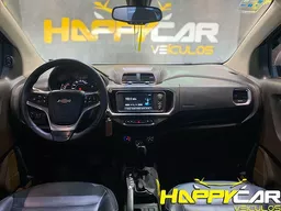 Chevrolet Spin